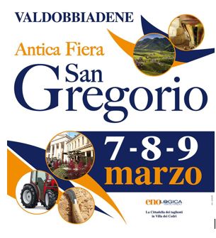 Antica Fiera di San Gregorio 7-8-9 marzo 2020
