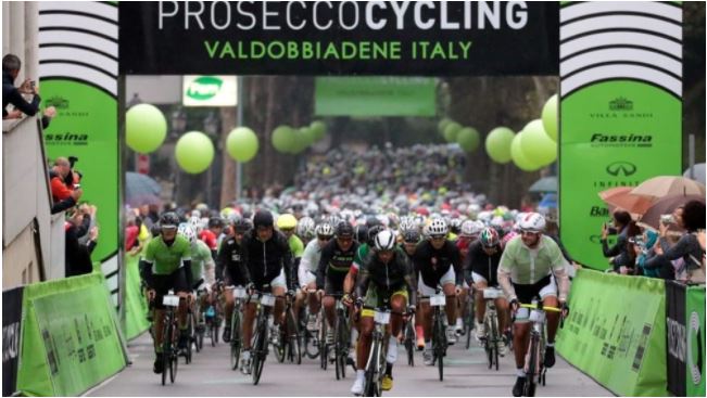 PROSECCO CYCLING 2020